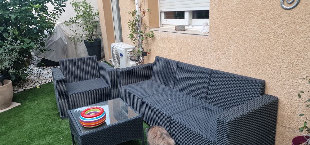 Salon de jardin Jardin