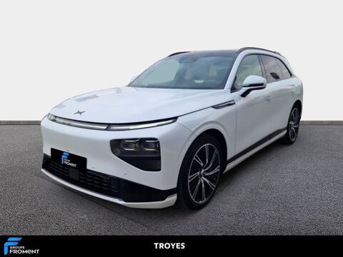 Annonce voiture Xpeng G9 69990 €