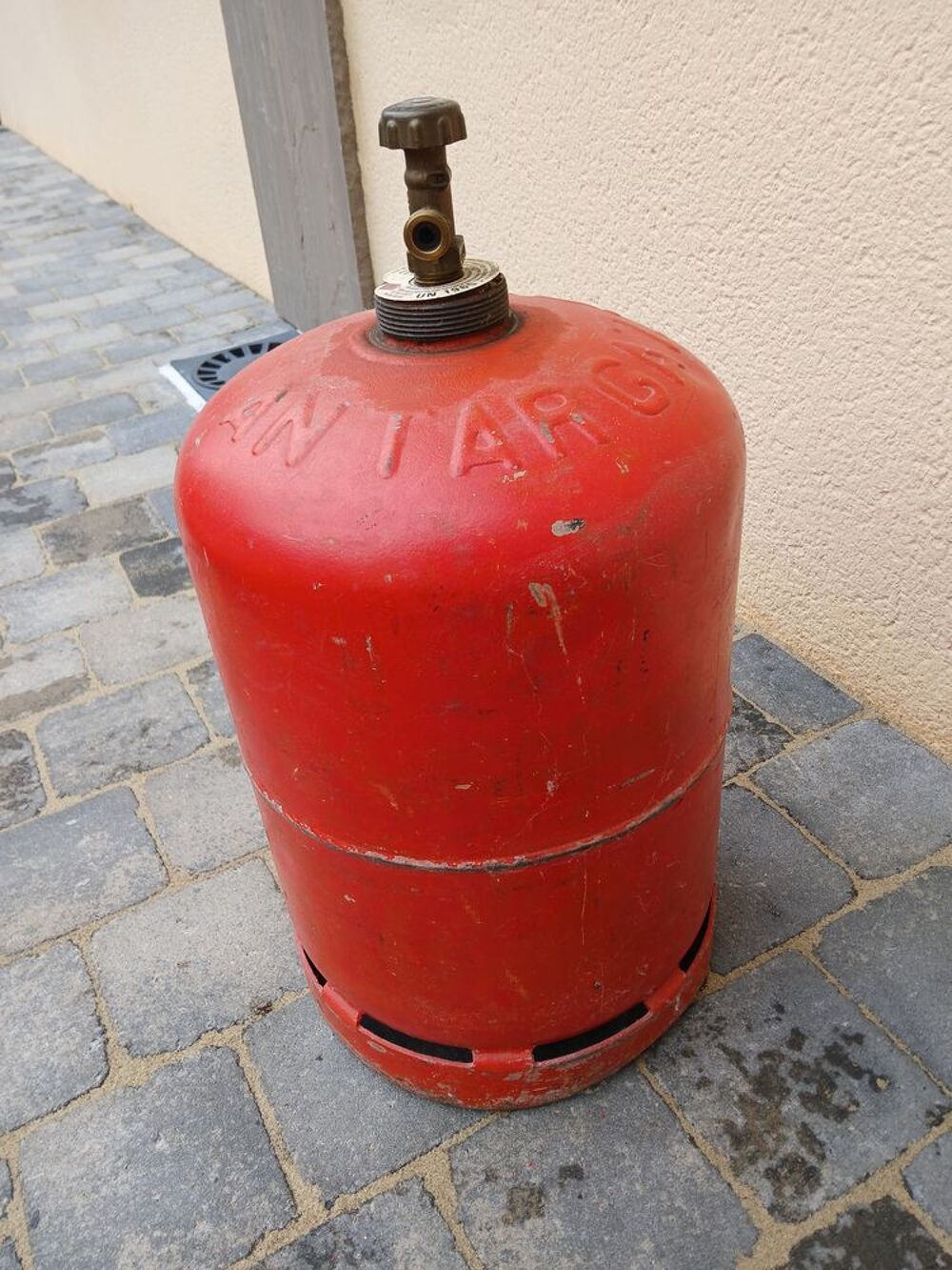 consigne vide bouteille de gaz ( butane ) Bricolage