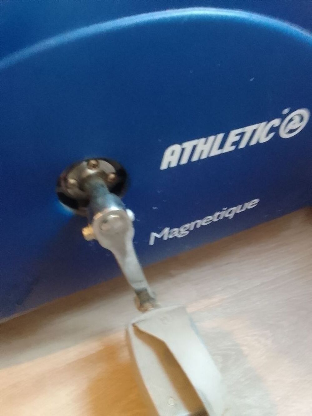 V&eacute;lo appartement Vlos