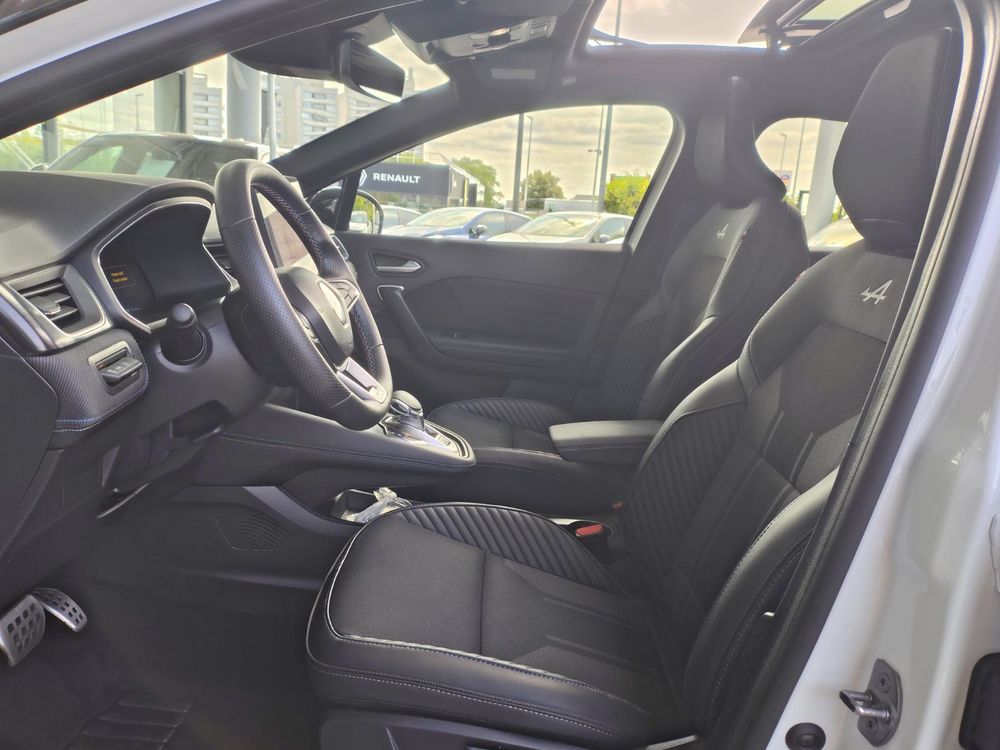 Captur E-Tech full hybrid 145 ch esprit Alpine 2025 occasion 95520 Osny