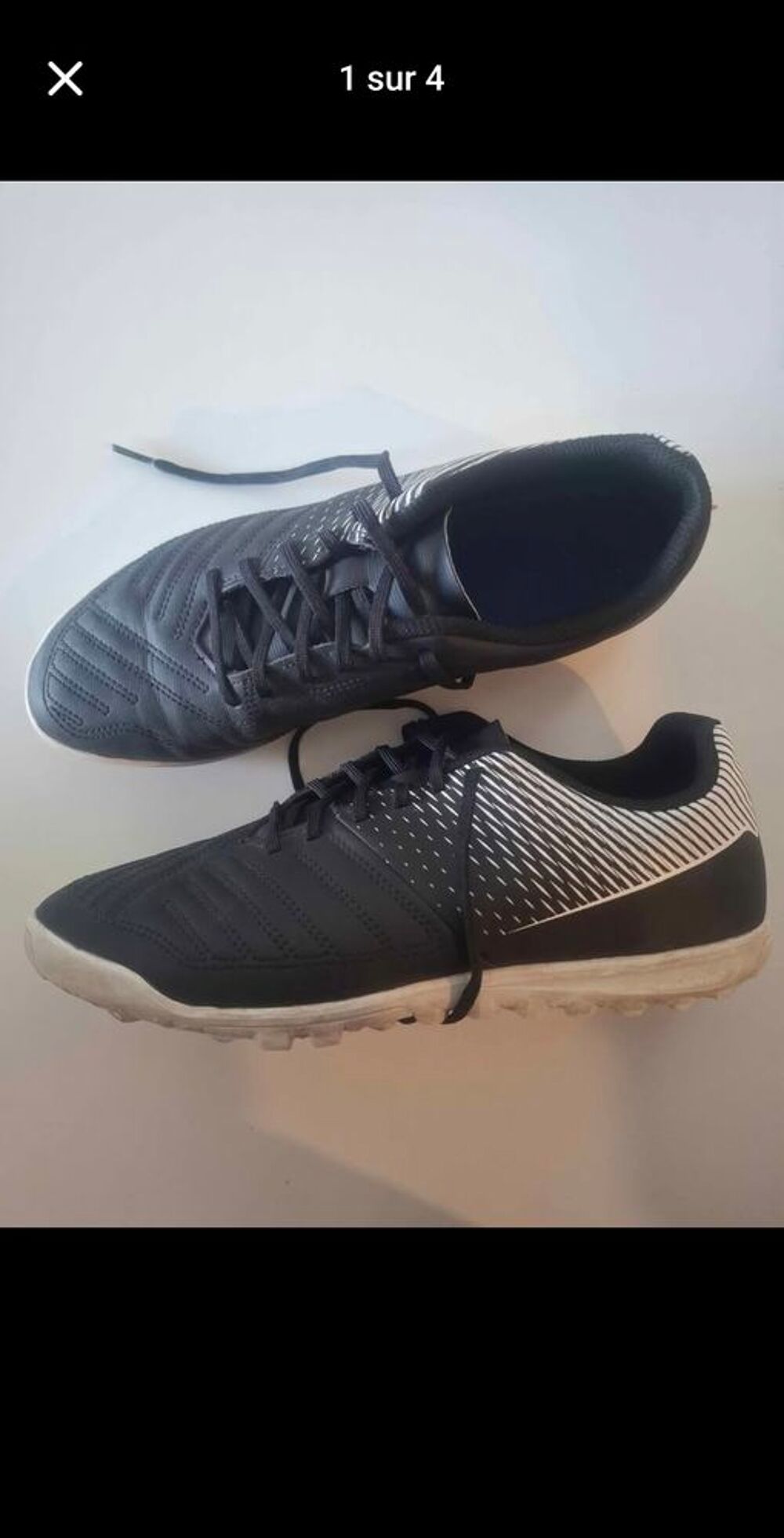 Chaussures de Futsal Chaussures