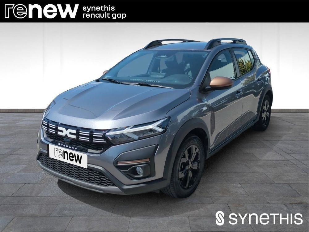 Sandero ECO-G 100 GSR2 Stepway Extreme 2025 occasion 05000 Gap