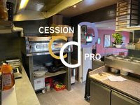   PIZZERIA SUR PLACE ET A EMPORTER A CEDER SUR UN AXE MAJEUR PÉNÉTRANT DANS LE CENTRE DE NIMES 
