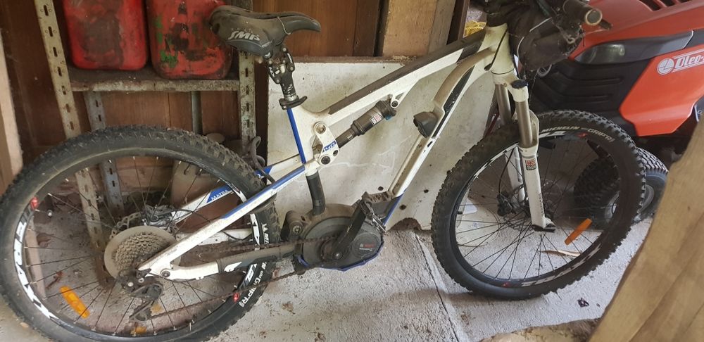 VTT matra electrique 2017 Vélos