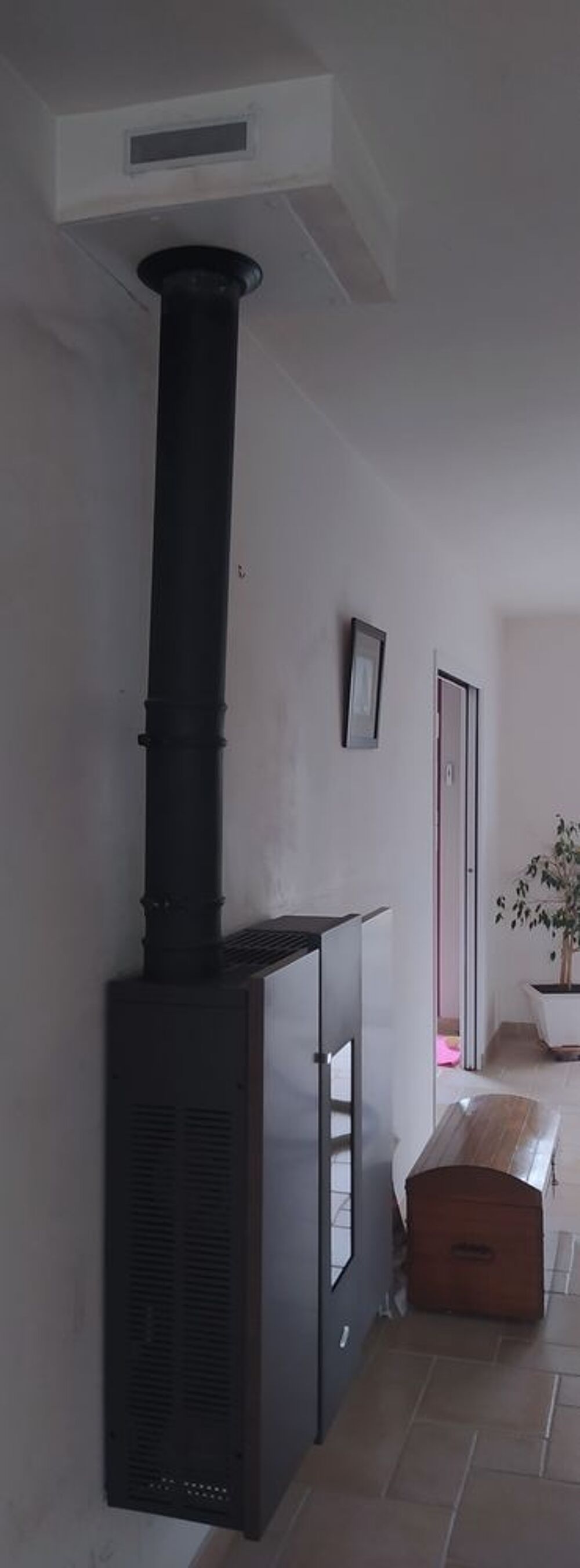 Po&ecirc;le &agrave; granul&eacute; de marque CADEL Electroménager
