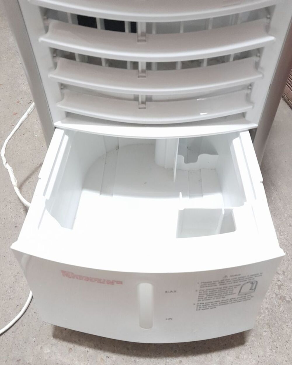 RAFRAICHISSEUR D'AIR KLARSTEIN Electroménager