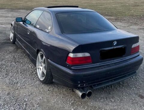 Bmw serie 3 325i 218 ch Sport Design A