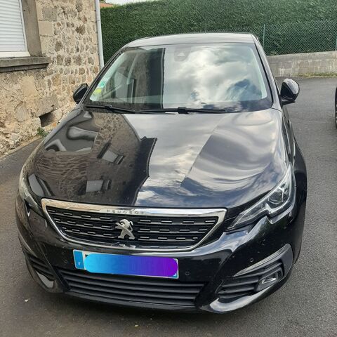 Peugeot 308 1.5 BlueHDi 130ch S&S BVM6 Active