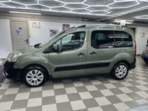 Berlingo HDi 110 FAP XTR 2010 occasion 06600 Antibes