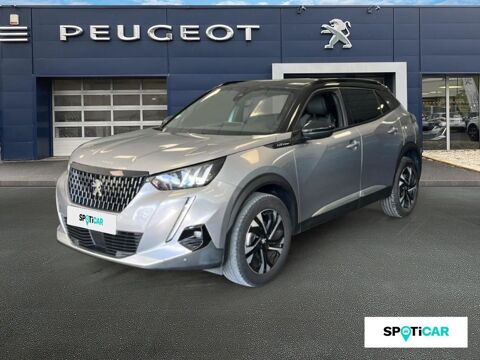 Peugeot 2008 PureTech 130 S&S BVM6 GT Line 2020 occasion Cahors 46000