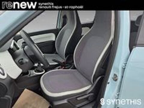 Twingo III SCe 65 Equilibre 2023 occasion 83600 Fr&eacute;jus