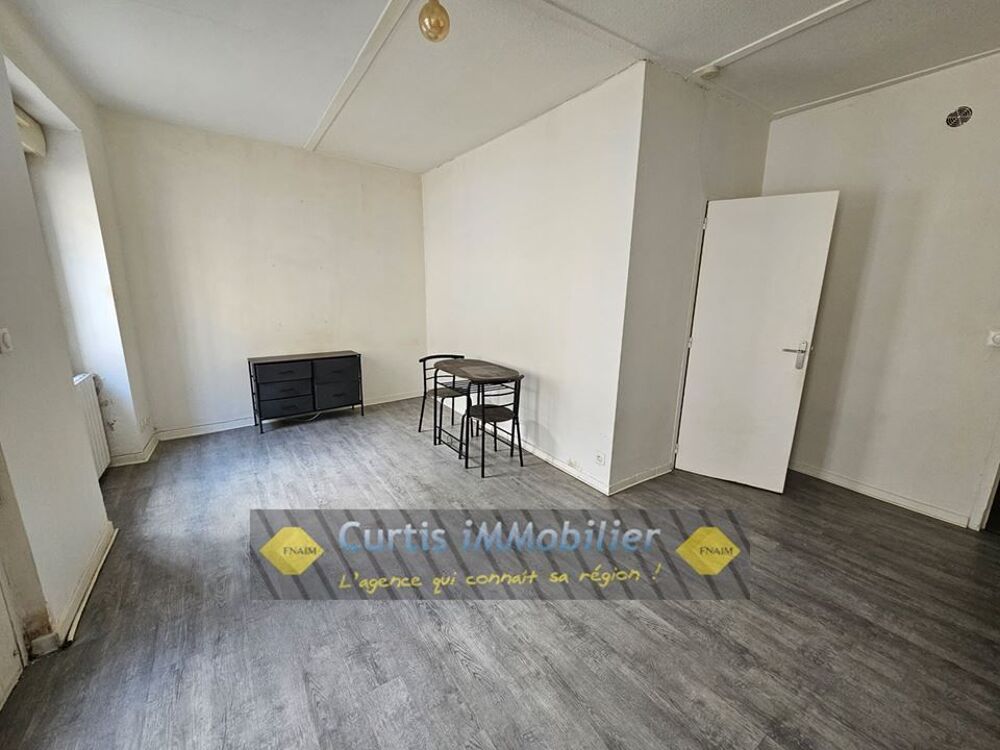 Location Appartement F2 - 37.73m ² Firminy