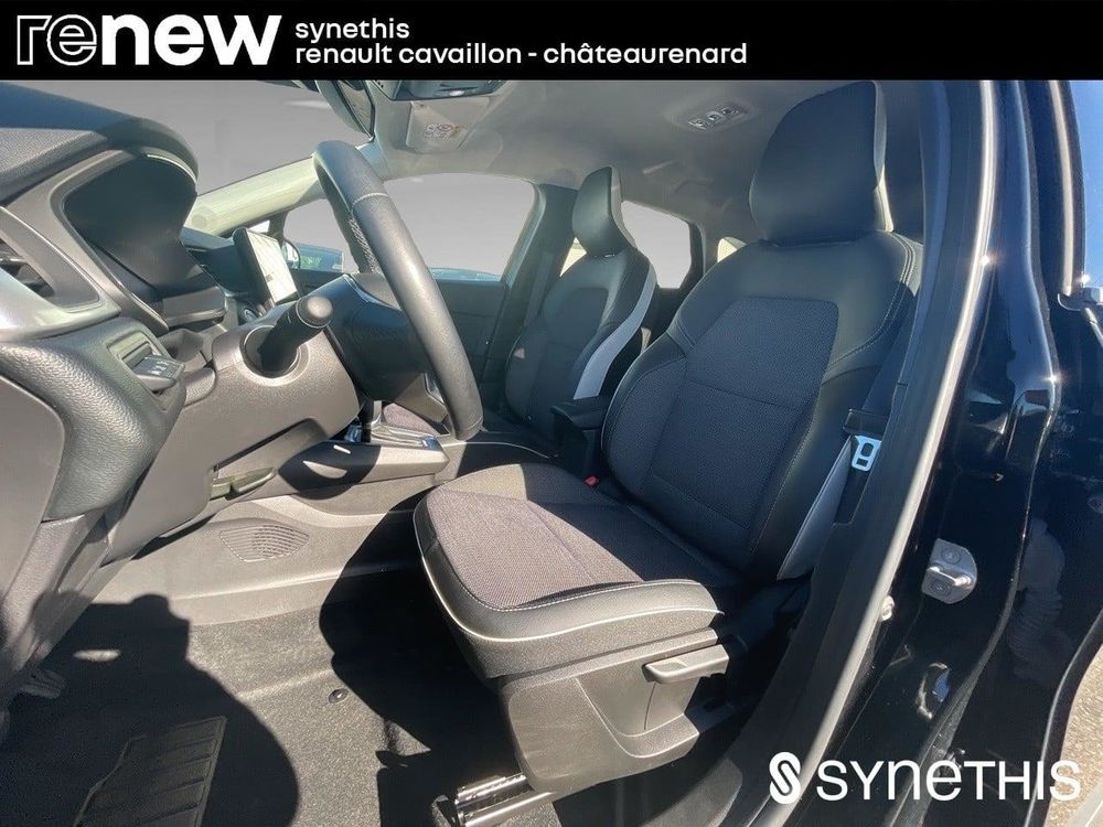 Captur E-Tech full hybrid 145 Techno 2023 occasion 84300 Cavaillon
