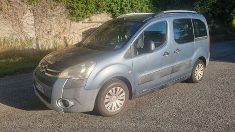 Citroen berlingo Citroën  HDi 90 Rossignol