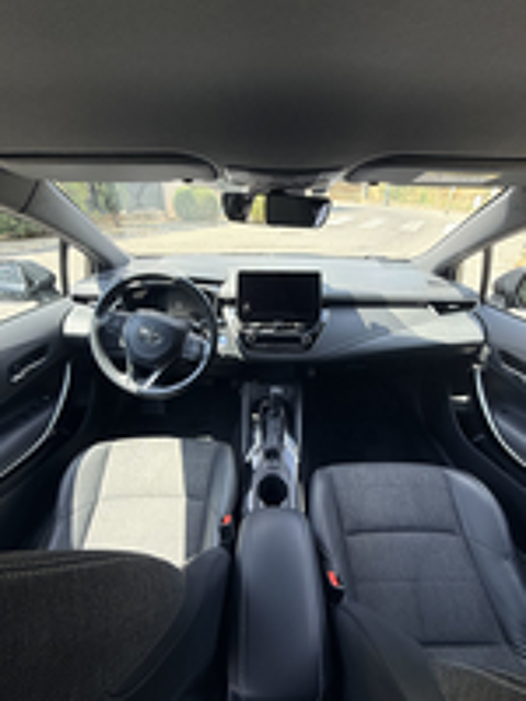 Corolla Hybride 122h Design 2022 occasion 83330 Le Beausset