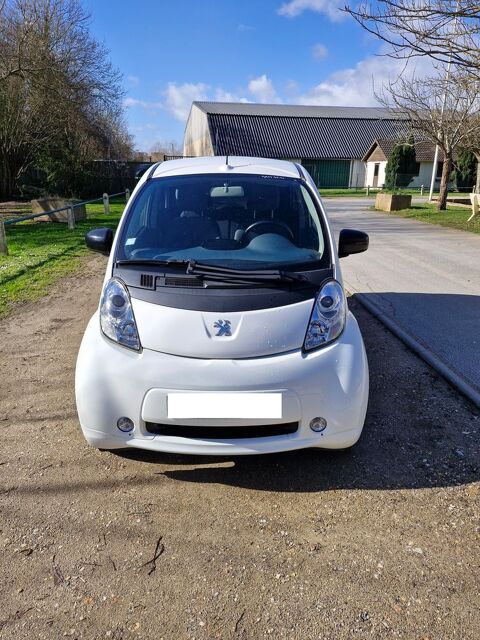 Peugeot iOn Electrique Active 2017 occasion La Frette-sur-Seine 95530