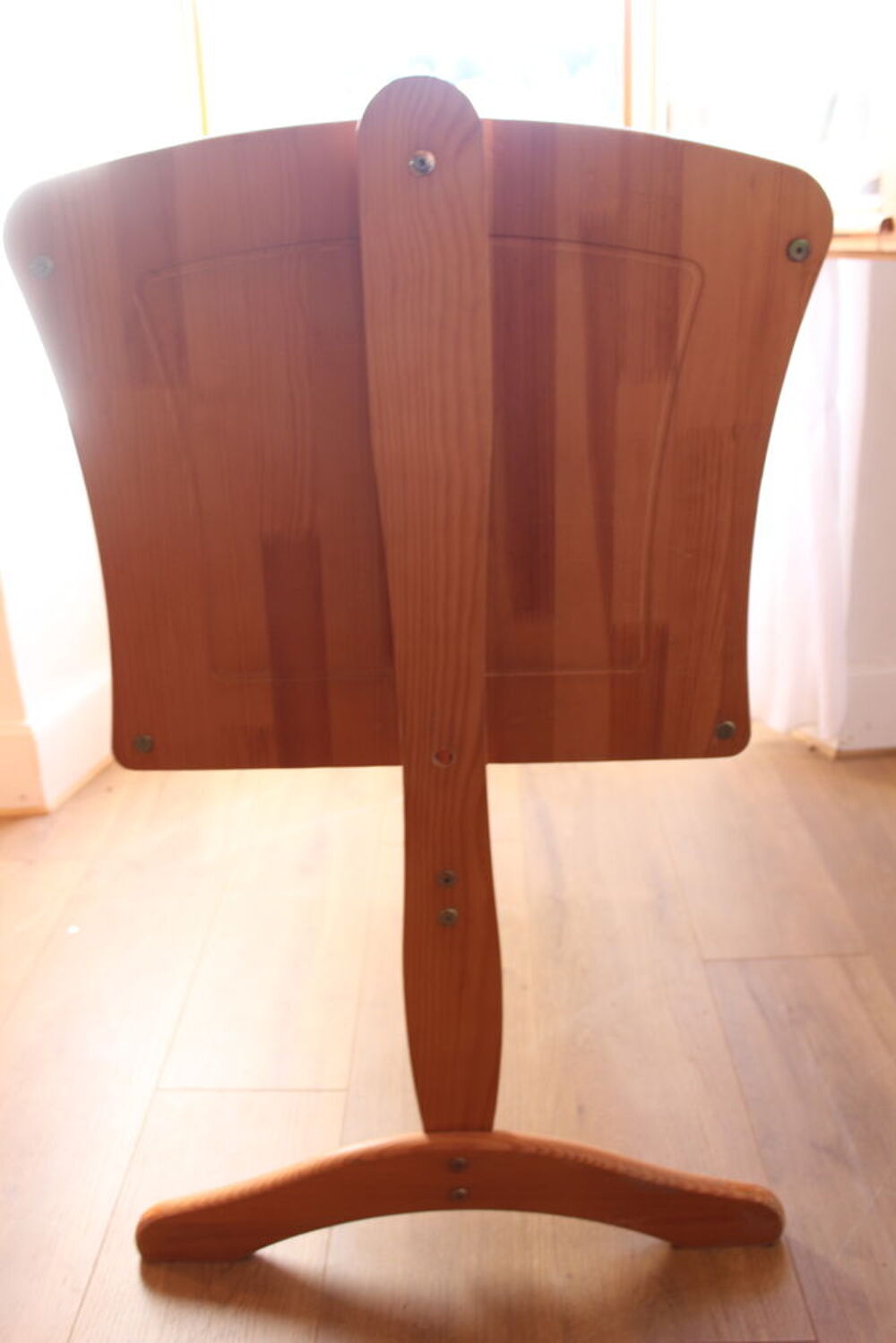 Berceau bois pour b&eacute;b&eacute; Mobilier enfants