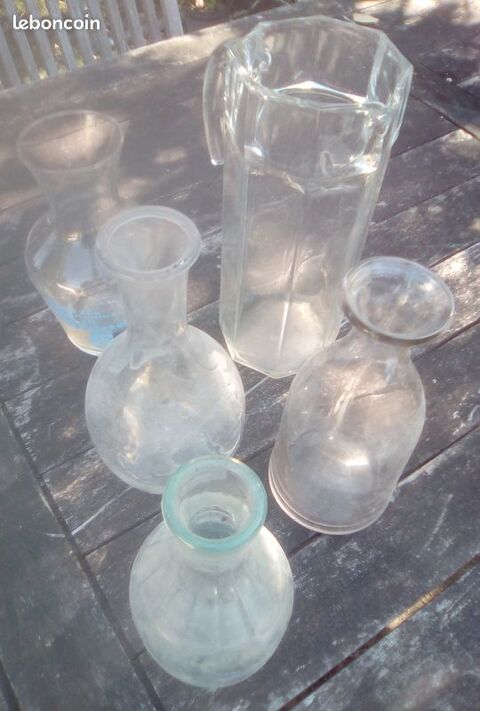 7 carafes / pichets 20 Beauchamp (95)