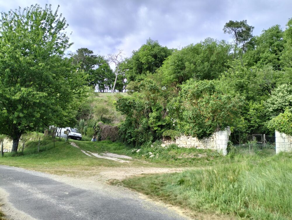 PETITE PROPRIETE AGRICOLE Jardin