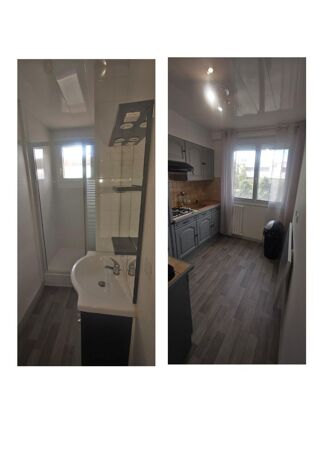  Appartement  vendre 3 pices 60 m