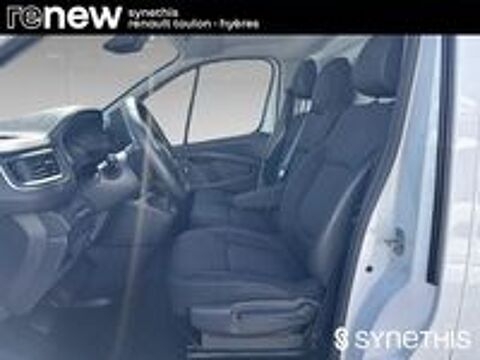 Trafic TRAFIC FGN L1H1 3000 KG BLUE DCI 130 GRAND CONFORT 2023 occasion 83160 La Valette-du-Var
