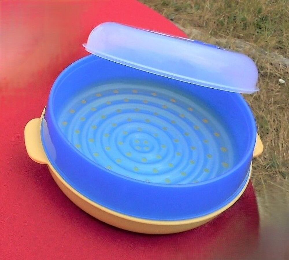 Cuit vapeur micro-ondes tr&egrave;s pratique > nourriture saine Cuisine