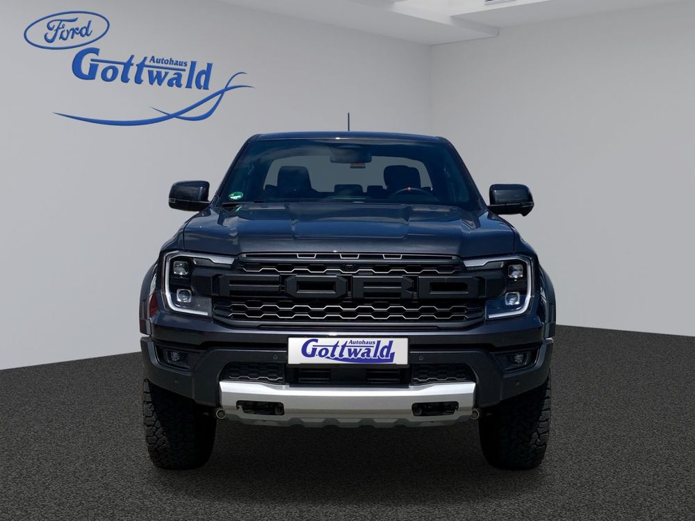 Ranger RANGER DOUBLE CABINE 3.0 ECOBOOST V6 292 CH S&S BVA10 RAPTOR 2024 occasion 74000 Annecy