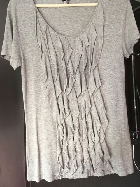 haut 1.2.3. gris clair, mati�re agr�able 10 �taples (62)