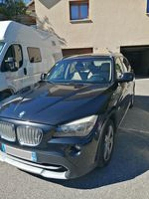 X1 xDrive 23d 204 ch Confort A 2010 occasion 05100 Val-des-Pr&eacute;s