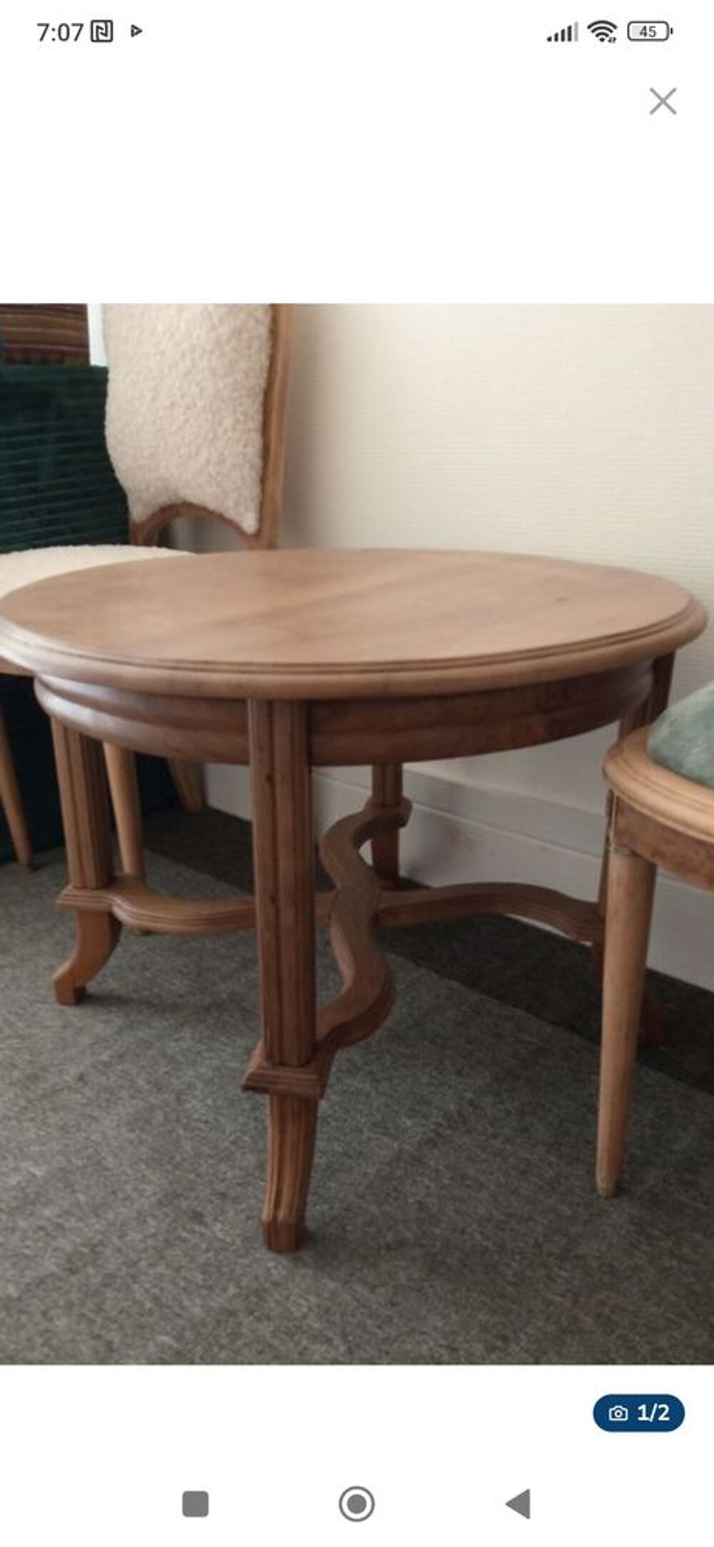 Table basse Meubles