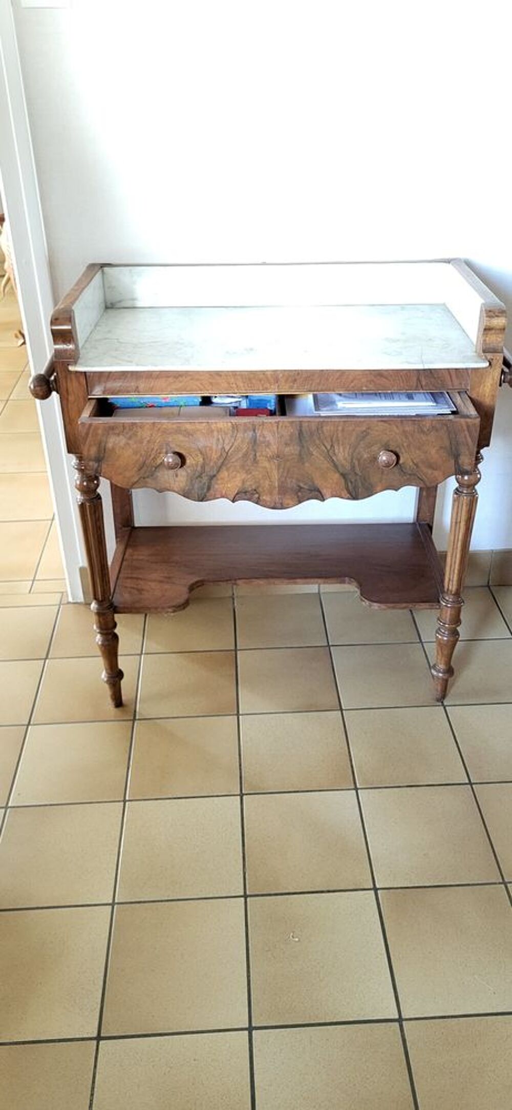 Table toilette vintage Meubles