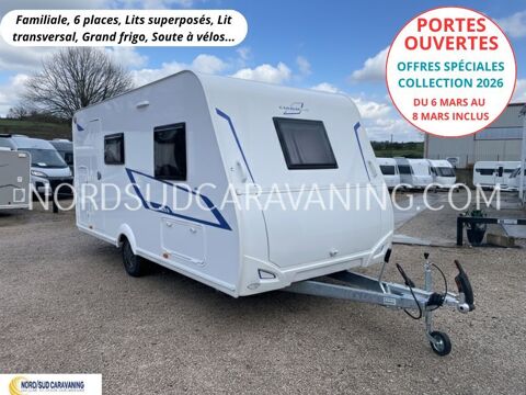CARAVELAIR Caravane 2026 occasion Saint-L&eacute;ger-sur-Dheune 71510