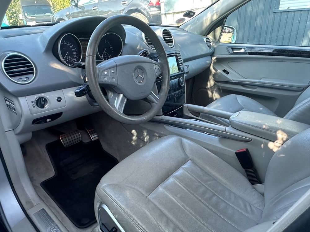 Classe M ML 320 CDI A 2007 occasion 20260 Calvi