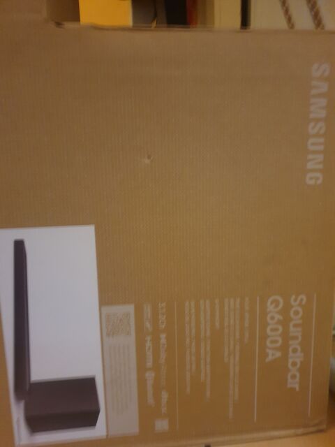 BARRE DE SON SAMSUNG Q600A 290 Compans (77)