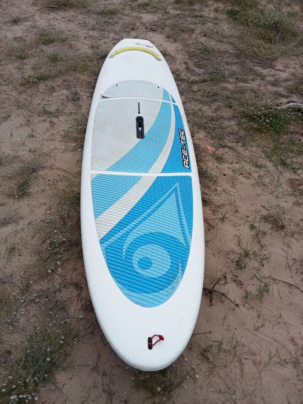 Paddle rigide Bic 11'6 convertible planche &agrave; voile Sports