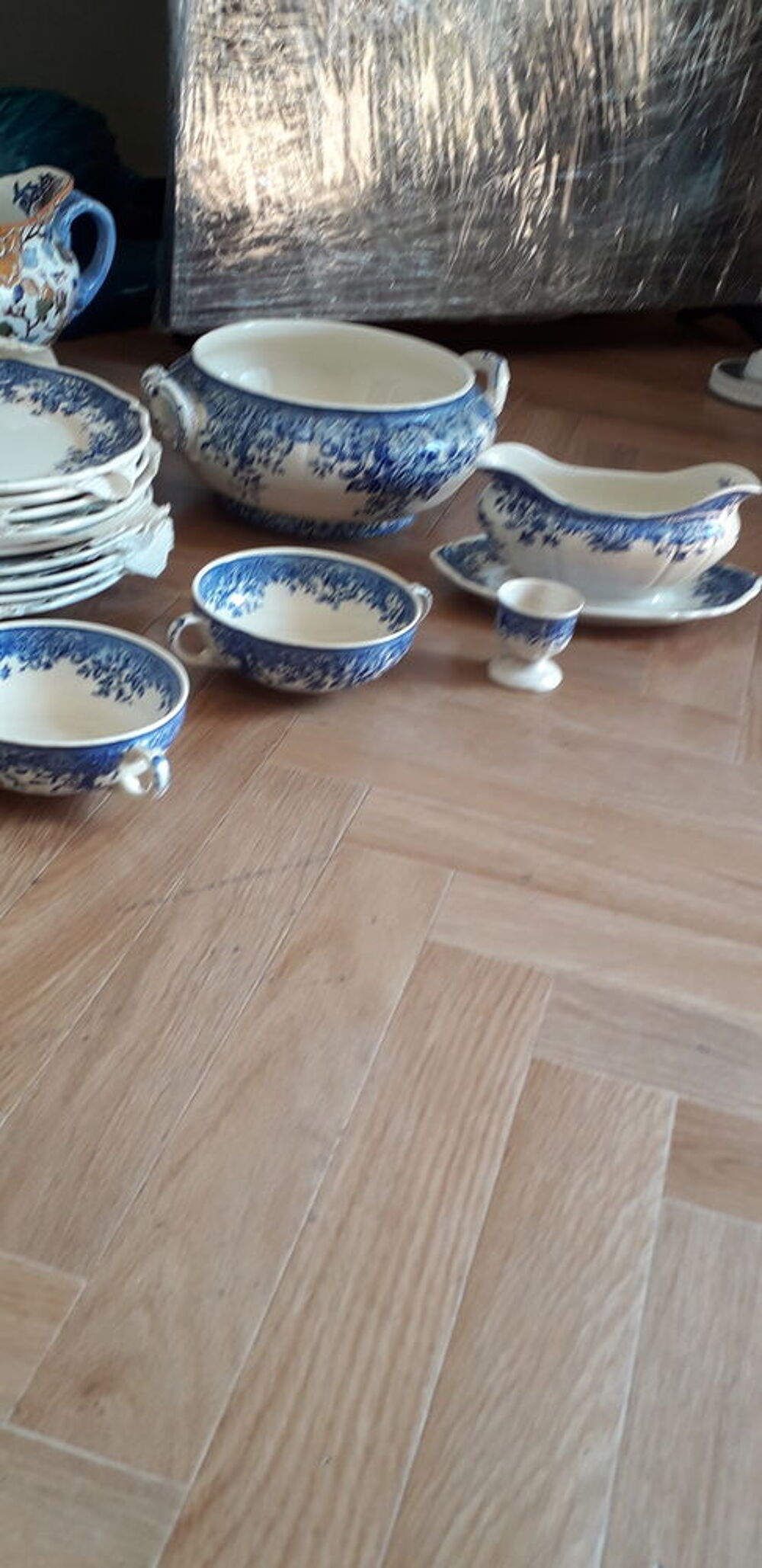 Service de table villeroy et boch Dcoration