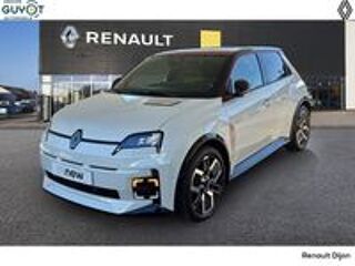 R5 Renault 5 E-Tech Electrique 150 ch autonomie confort Iconic 2025 occasion 21000 Dijon