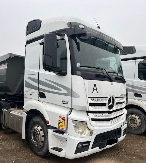 MERCEDES Tracteur routier 2013 occasion Gerstheim 67150