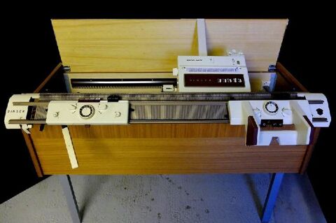Machine à tricoter Singer 200 Flayosc (83)