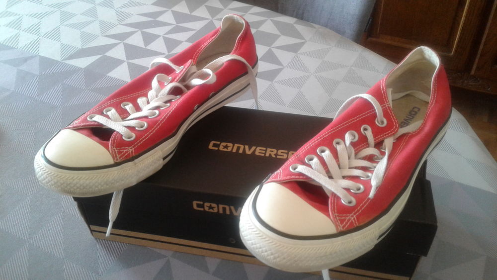 Basket converse Chaussures