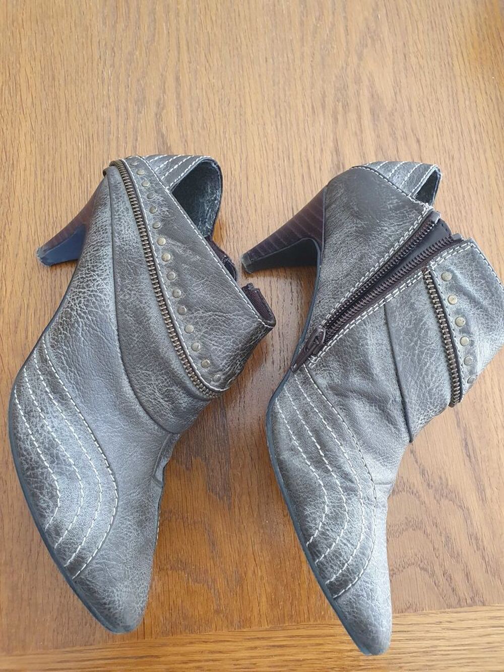 boots Chaussures