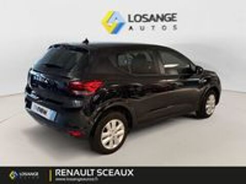 Sandero EXPRESSION ECO-G 100 2023 occasion 92330 Sceaux