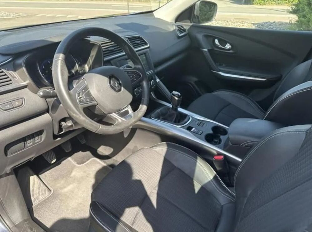 Kadjar KADJAR 1,5L DCI 110cv BVM6 BOSE EDITION 2016 occasion 55100 Verdun