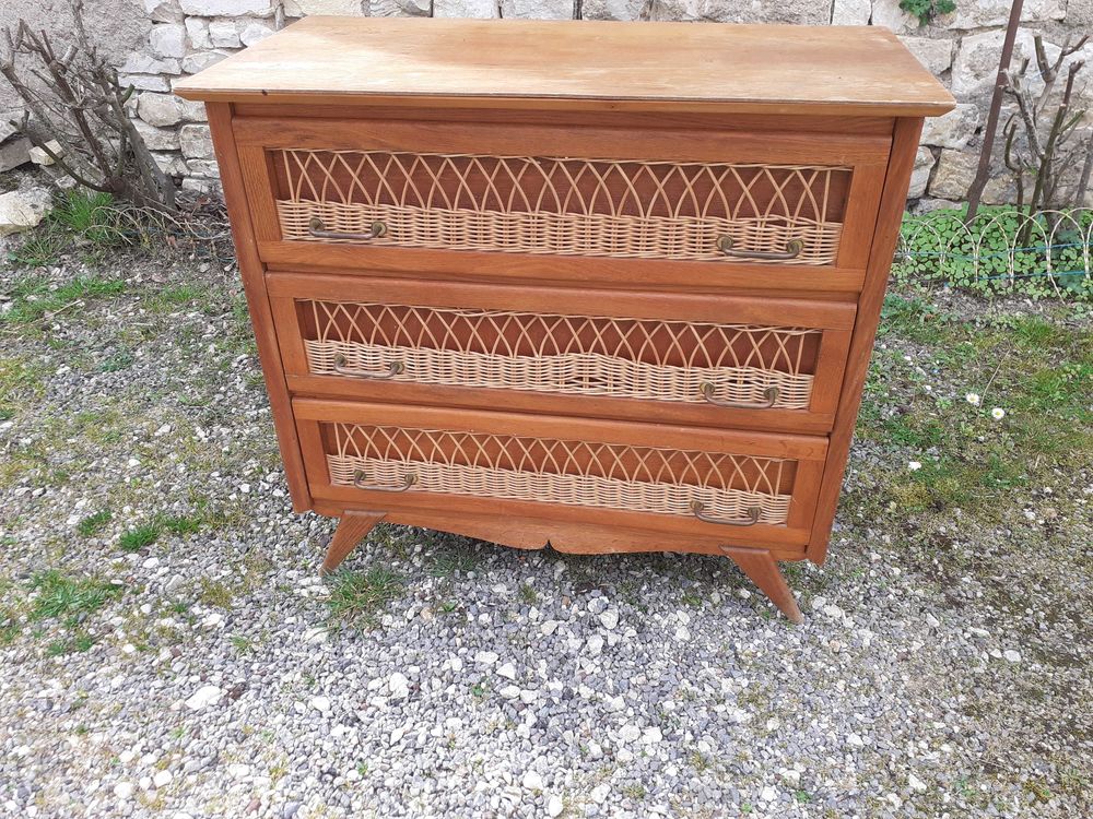commode+Vintage Meubles