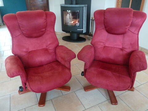 FAUTEUILS RELAX 
120 Mareil-en-Champagne (72)