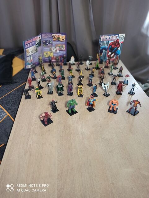 figurines marvel 500 Mons-en-Barul (59)