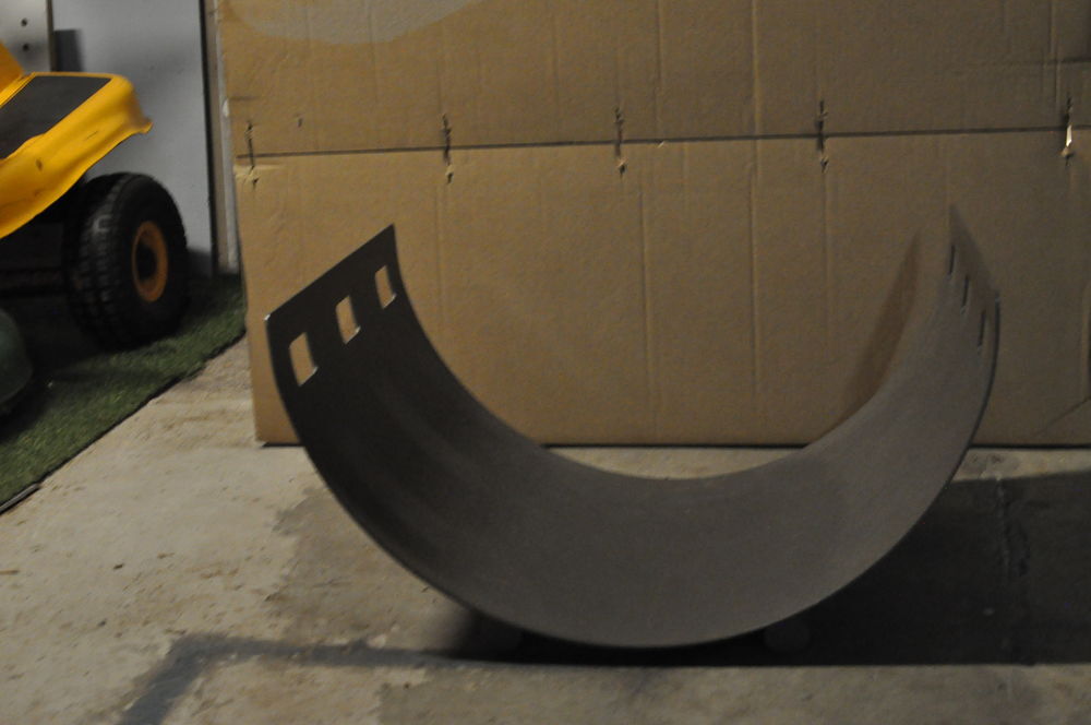 Insert de chemin&eacute;e avec porte vitr&eacute;e Bricolage