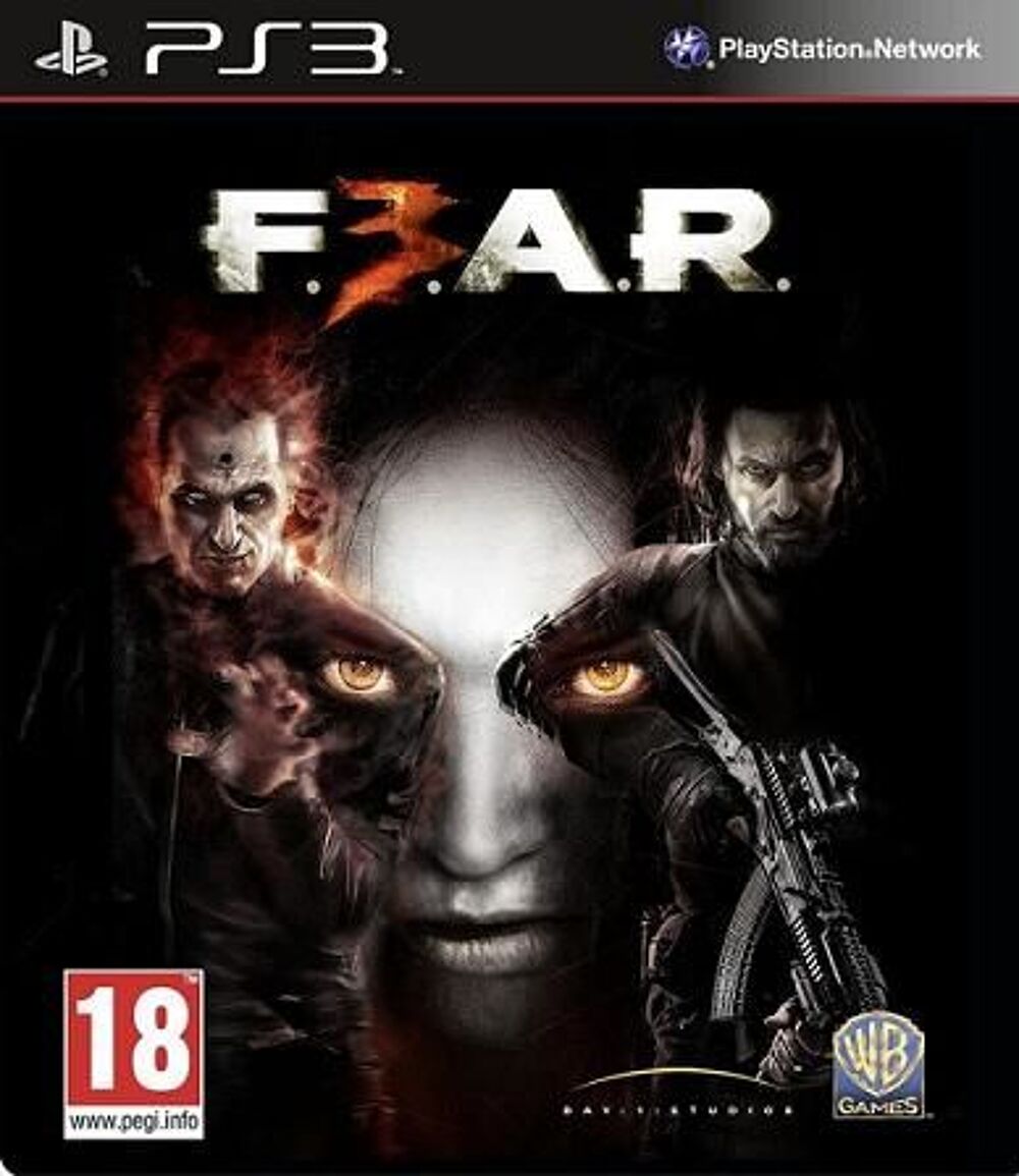 JEUX PS3 + coffre sports pack bigben 11 pi&egrave;ce tous neuf Consoles et jeux vidéos
