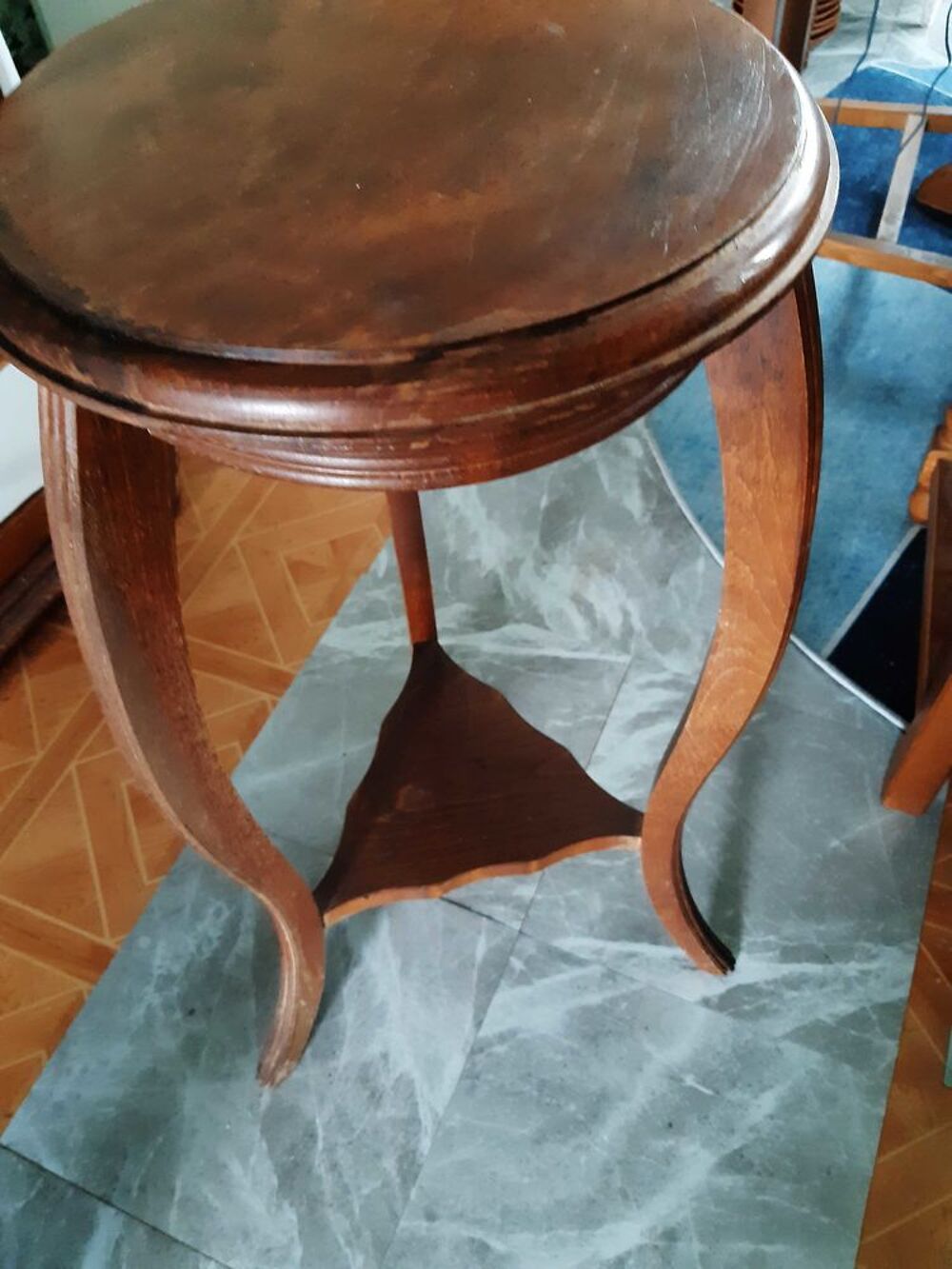 tr&egrave;s jolie console rustique Meubles